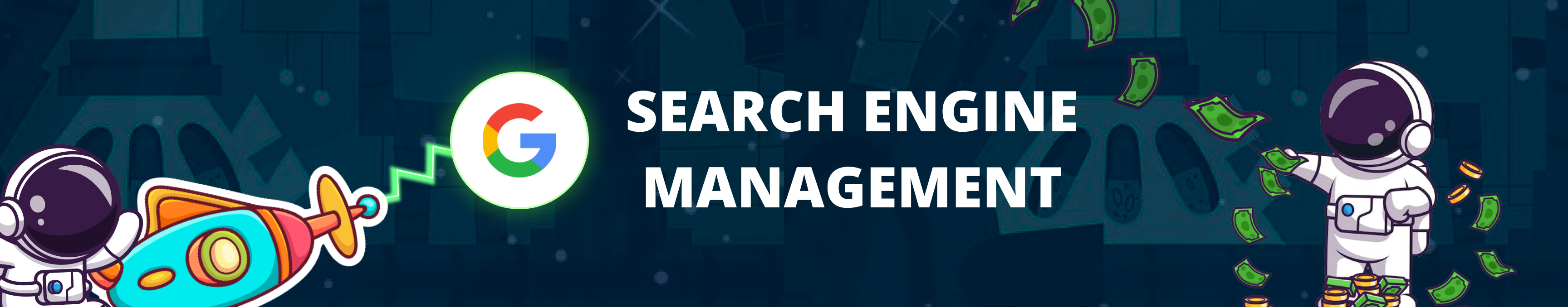 Search Engine Management, Creative Digital Marketing Company, Auxost
