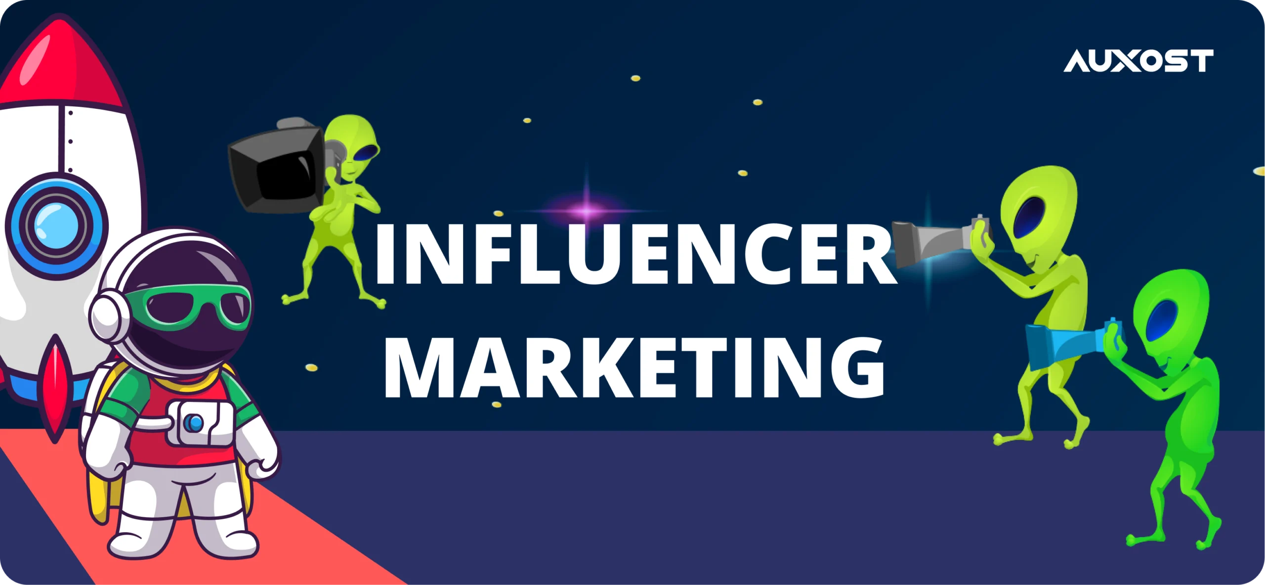 Influencer Marketing Services